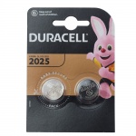 Duracell CR2025 baterie 2 sztuki