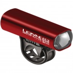 Lezyne Hecto Drive StVZO Pro 65 LED lampa przednia red