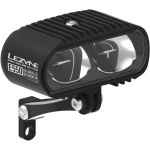 Lezyne Power HB StVZO E550 LED E-Bike 120 Lux lampa przednia