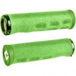 Odi MTB F-1 Series Dread Lock Lock-On 2.1 chwyty green