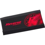 Reverse Chainstay Cover Neopren red