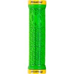 Reverse Stamp 30mm L135/R135mm chwyty green-yellow