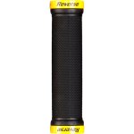 Reverse Grips Classic Lock On 29mm 130/130mm chwyty black-yellow