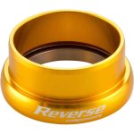 Reverse Steuersatz Twister Lower Cup 1.5" (EC49|30+40) Gold (Ahead) 