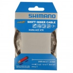 Shimano linka przerzutki polimer 1.2x2100mm