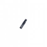 Zipp Ventilverlangerung Black 27mm (fur 202) zur Verwend fur Gewinde mit Presta Ventil schwarz
