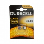Duracell LR44 Alkaline 1,5V baterie 2szt