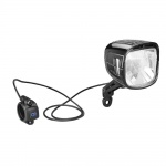 Busch+Muller LED E-Bikes LUMOTEC IQ-XL lampa przednia