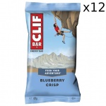 Clif Bar Energy Bar Blueberry Crisp 12szt