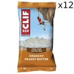Clif Bar peanutbutter package with 12 szt.