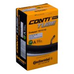 Continental Compact 10/11/12 AV 34mm dętka wentyl 45°