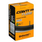Continental Compact 20 Wide 50-406/62-451 Auto 34mm dętka