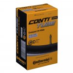 Continental Compact 24 Wide 50-507->60-507 dunlop 40mm