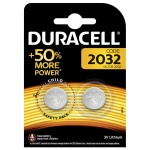 Duracell CR2032 baterie 2szt