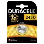 Duracell CR2450 bateria 1szt