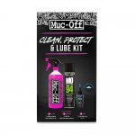 Muc-Off Bicycle Clean Protect & Lube Kit zestaw