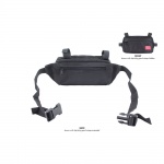 Odyssey BMX 2‑in‑1 Multi‑use Switch Pack Black