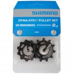 Shimano kółka przerzutki XTR RD-M9050, RD-M9000 górne/dolne
