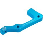 Reverse Brake Disc Adapter IS-PM 180 Shimano RE sky blue