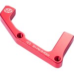 Reverse Brake Disc Adapter IS-PM 203 Shimano RE red