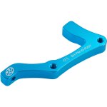 Reverse Brake Disc Adapter IS-PM 203 Shimano RE sky blue