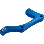 Reverse Brake Disc Adapter IS-PM 203 Shimano RE blue