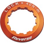 Reverse Lock Ring 8-11rz nakretka kasety orange