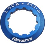 Reverse Lock Ring 8-11rz nakretka kasety blue