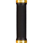 Reverse Grips Classic Lock On 29mm 130/130mm chwyty black-gold