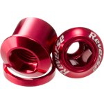 Reverse Chainring Bolt 1 pcs. red