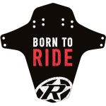 Reverse błotnik przedni Born to Ride red