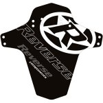 Reverse błotnik przedni Reverse Logo black-white