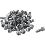 Reverse Stahl Pedal Pins US für Escape Pro+Black ONE (Stahl) 32 Stk.