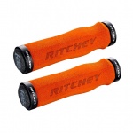Ritchey WCS TrueGrip Locking orange chwyty