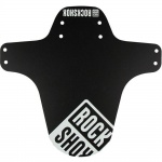 Rock Shox MTB Fender Black With White Print