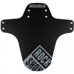 Rock Shox MTB Fender Black With Polar Grey Print