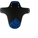 Rock Shox MTB Fender Black With Gloss Blue Print - Sid Ultimate