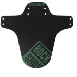 Rock Shox MTB Fender Black With Forest Green Print