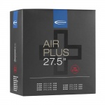 Schwalbe Air Plus SV21AP 27.5x1.50-2.40 presta 40mm dętka
