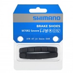 Shimano M70R2 BR-R550/M960 M950/M760/M750/M510/M431 klocki szczękowe