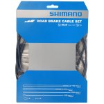Shimano Brake Cable Set PTFE Road Road PTFE High-Tech Grey