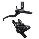 Shimano Deore BL-M4100/BR-MT410 hamulec hydrauliczny tył 1700mm