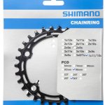 Shimano FC-M5100 30T zębatka rowerowa