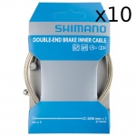 Shimano linka hamulca MTB/szosa 1.6x2050mm 10 sztuk