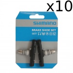 Shimano S65T BR-M330/420/421 klocki szczękowe 10par