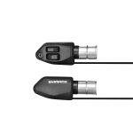 Shimano SW-R671 przełącznik zmiany biegu Di2 spec. zdalna dźwignia przerzutki triathlon model 2-przyciskowy para