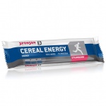 Sponser Cereal Energy Plus bar 40g Aroma: Strawberry