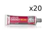 Sponser Liquid Energy BCAA Gel strawberry/banana 70g 20szt.
