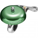 Voxom Kl4 Portland dzwonek rowerowy green