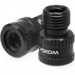 Voxom Vad1 adapter do zaworów black 2szt